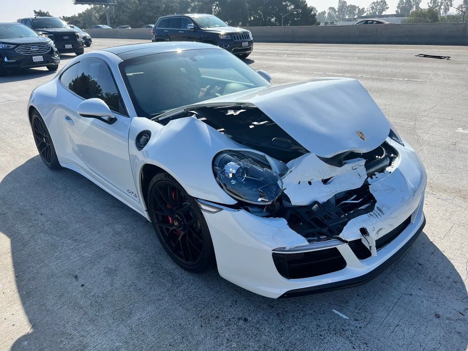 2019 Porsche 991 Carrera GTS - Image 11 of 26