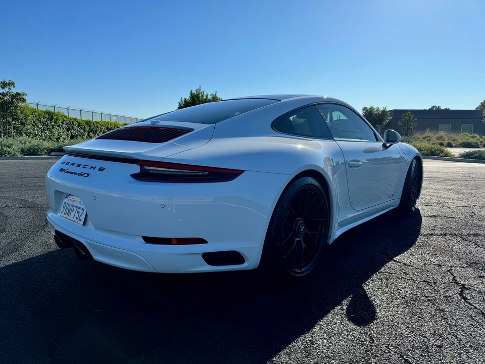 2019 Porsche 991 Carrera GTS - Image 3 of 26