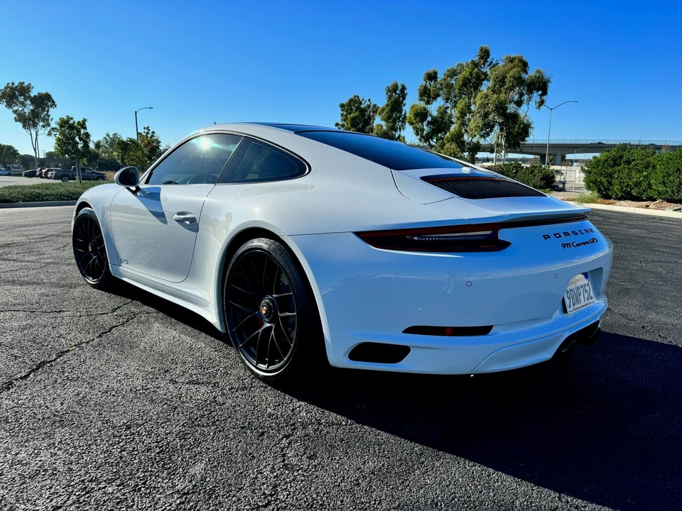 2019 Porsche 991 Carrera GTS - Image 4 of 26
