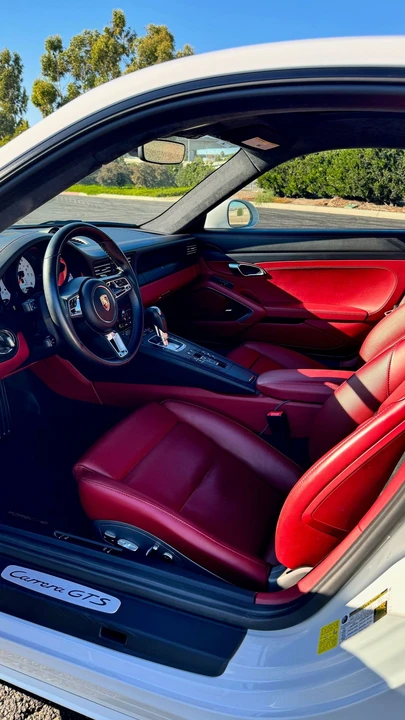 2019 Porsche 991 Carrera GTS - Image 7 of 26