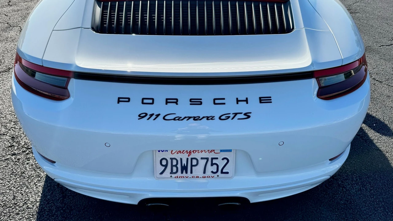 2019 Porsche 991 Carrera GTS - Image 10 of 26