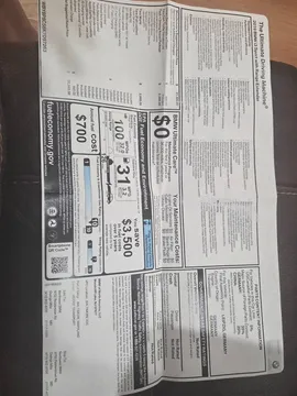 2019 BMW i3s