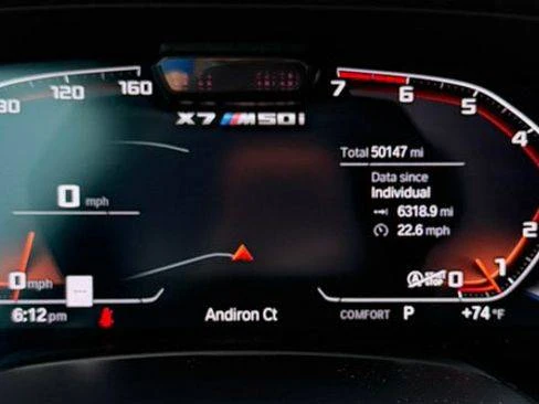 2022 BMW G07 X7 - Image 3 of 6