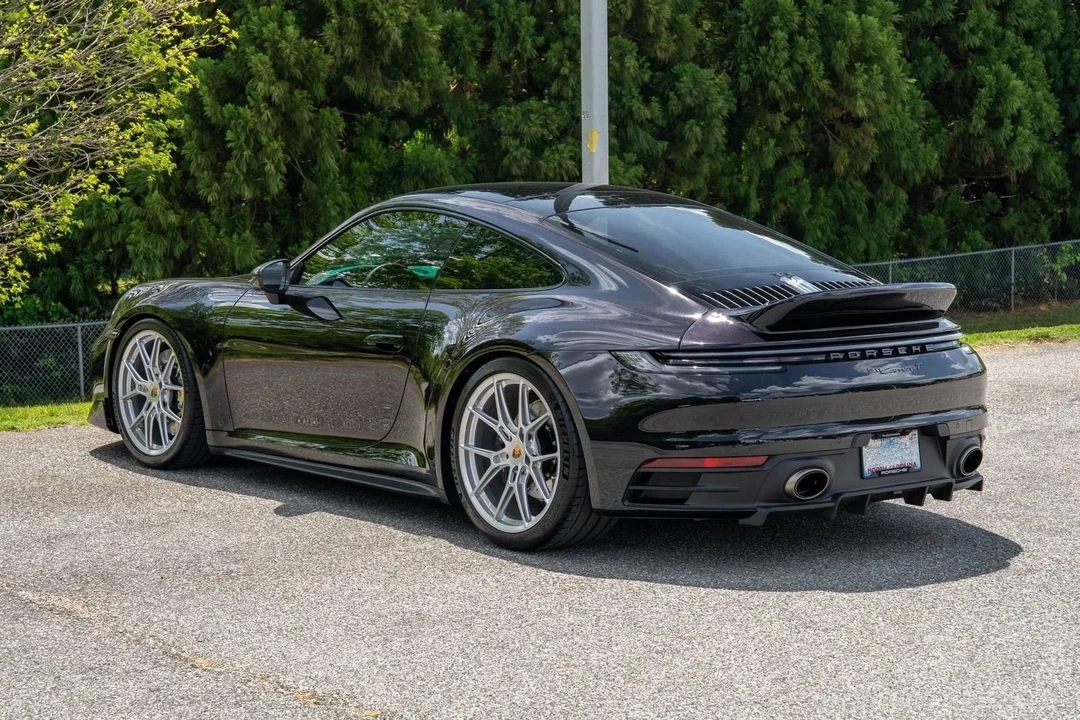 2024 Porsche 992 Carrera T - Image 3 of 3
