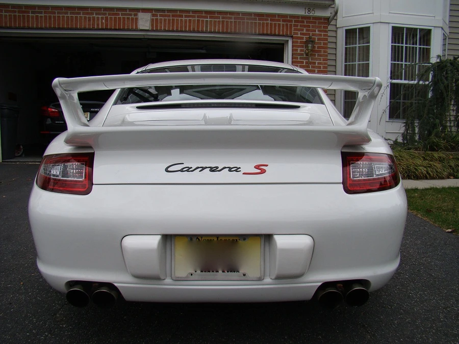 2005 Porsche 997 Carrera - Image 2 of 5