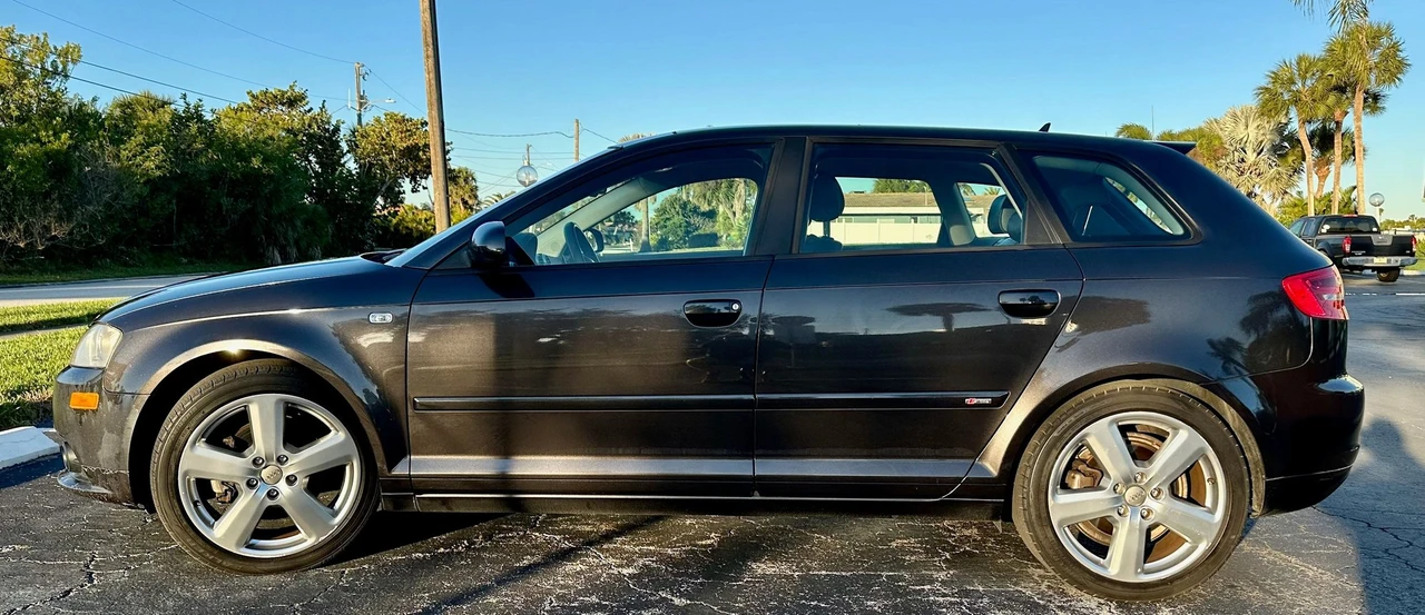2008 Audi 8P A3 - Image 9 of 31