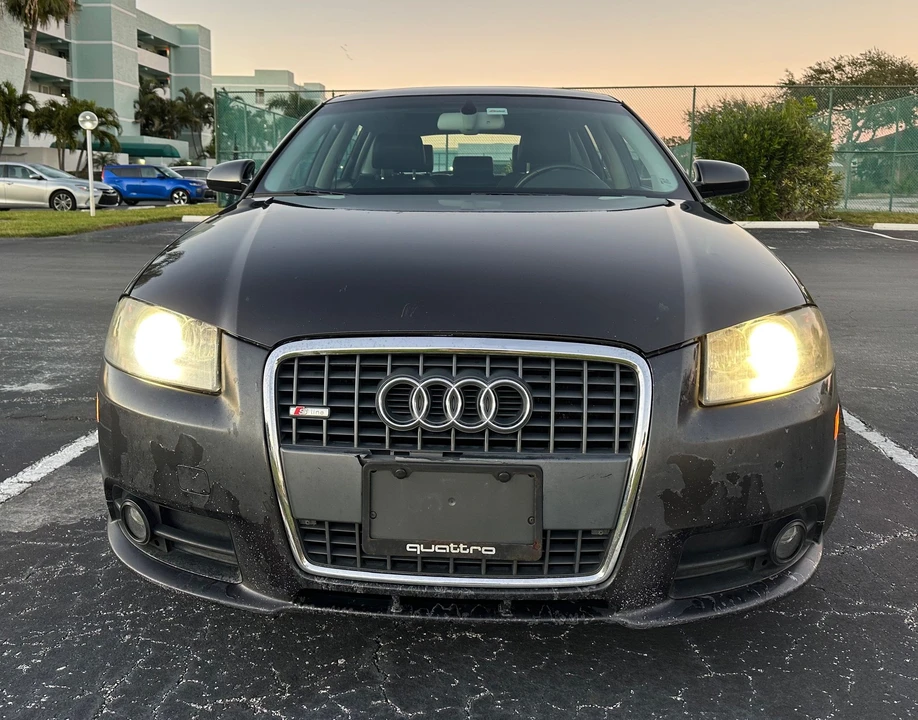 2008 Audi 8P A3 - Image 4 of 31