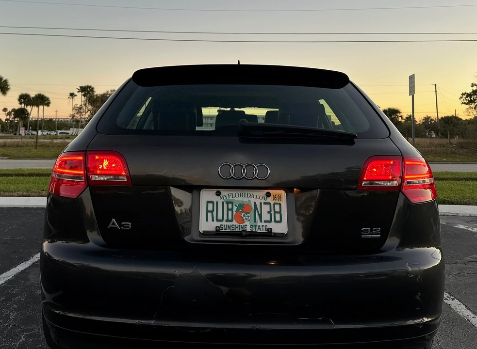 2008 Audi 8P A3 - Image 3 of 31
