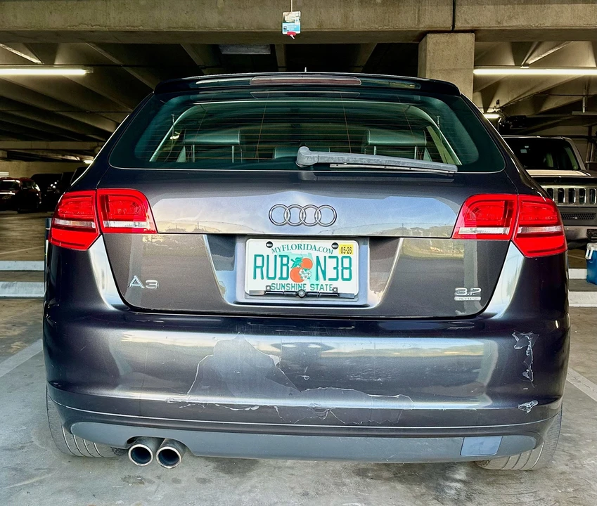 2008 Audi 8P A3 - Image 2 of 31