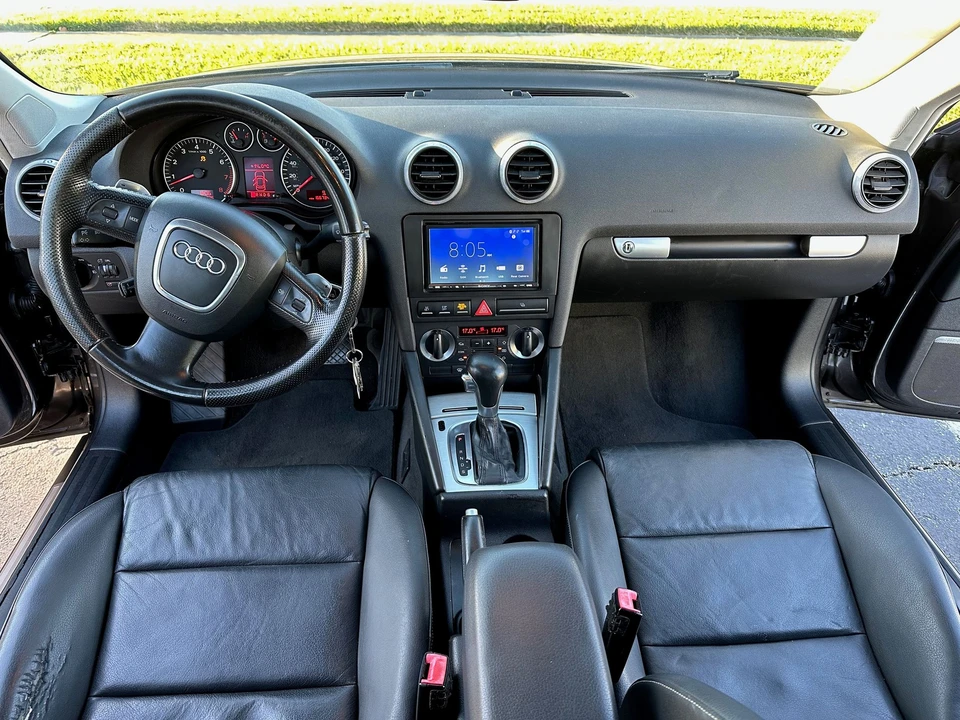 2008 Audi 8P A3 - Image 23 of 31