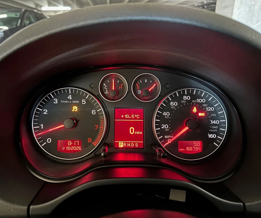 2008 Audi 8P A3 - Image 7 of 31