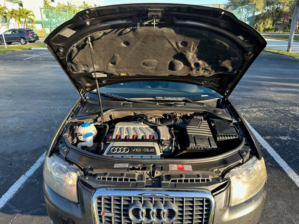 2008 Audi 8P A3 - Image 11 of 31