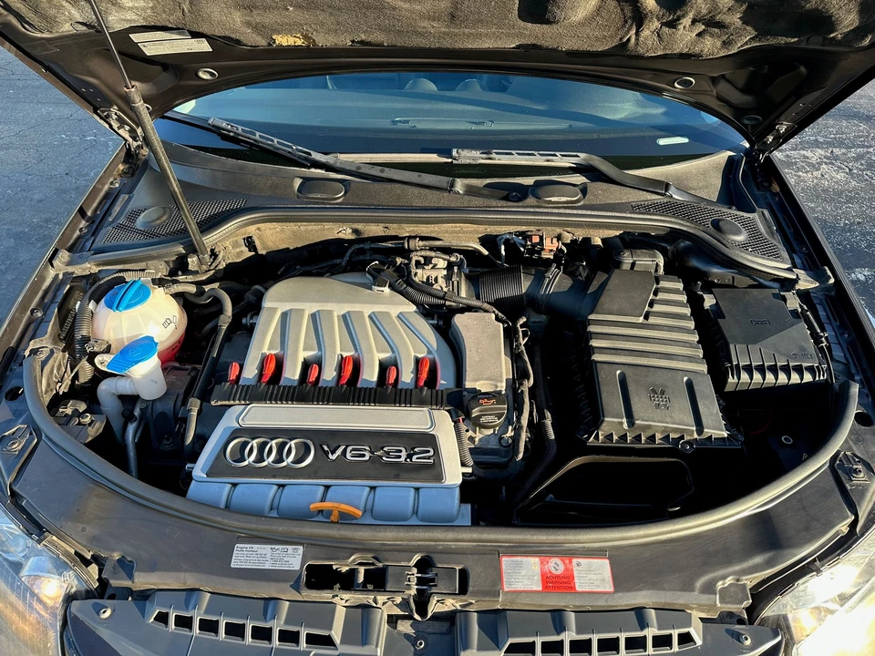 2008 Audi 8P A3 - Image 10 of 31