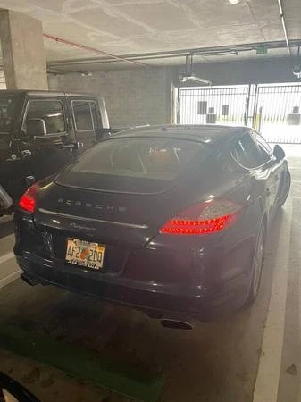 2013 Porsche 970 Panamera - Image 4 of 10