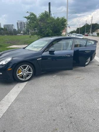 2013 Porsche 970 Panamera - Image 6 of 10