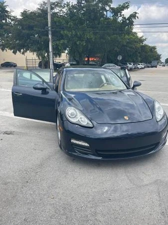2013 Porsche 970 Panamera - Image 7 of 10