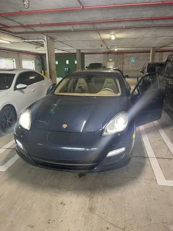 2013 Porsche 970 Panamera - Image 2 of 10