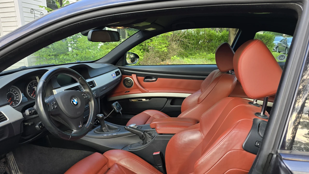 2008 BMW E92 M3 Coupe - Image 3 of 4