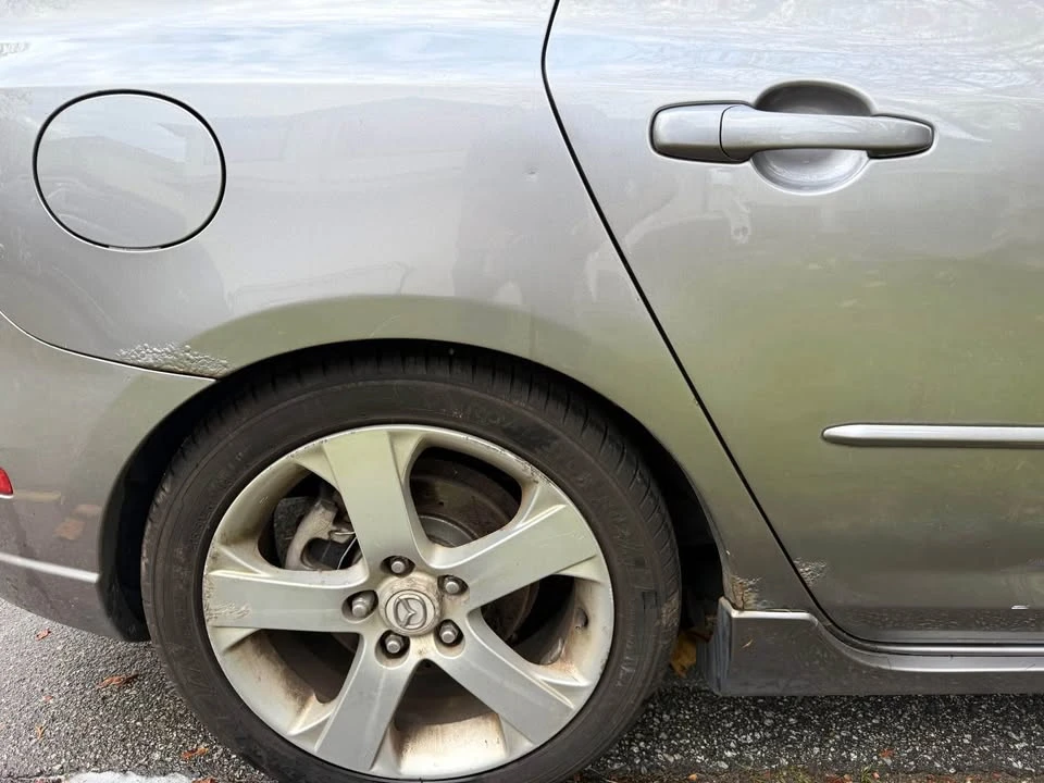 2006 Mazda Mazda 3 1st Gen - Image 8 of 9