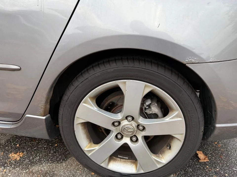 2006 Mazda Mazda 3 1st Gen - Image 9 of 9
