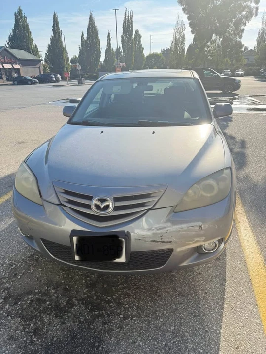 2006 Mazda Mazda 3 1st Gen - Image 2 of 9