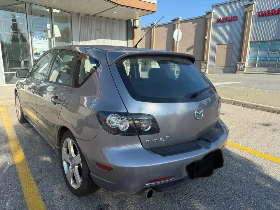 2006 Mazda Mazda 3 1st Gen - Image 5 of 9