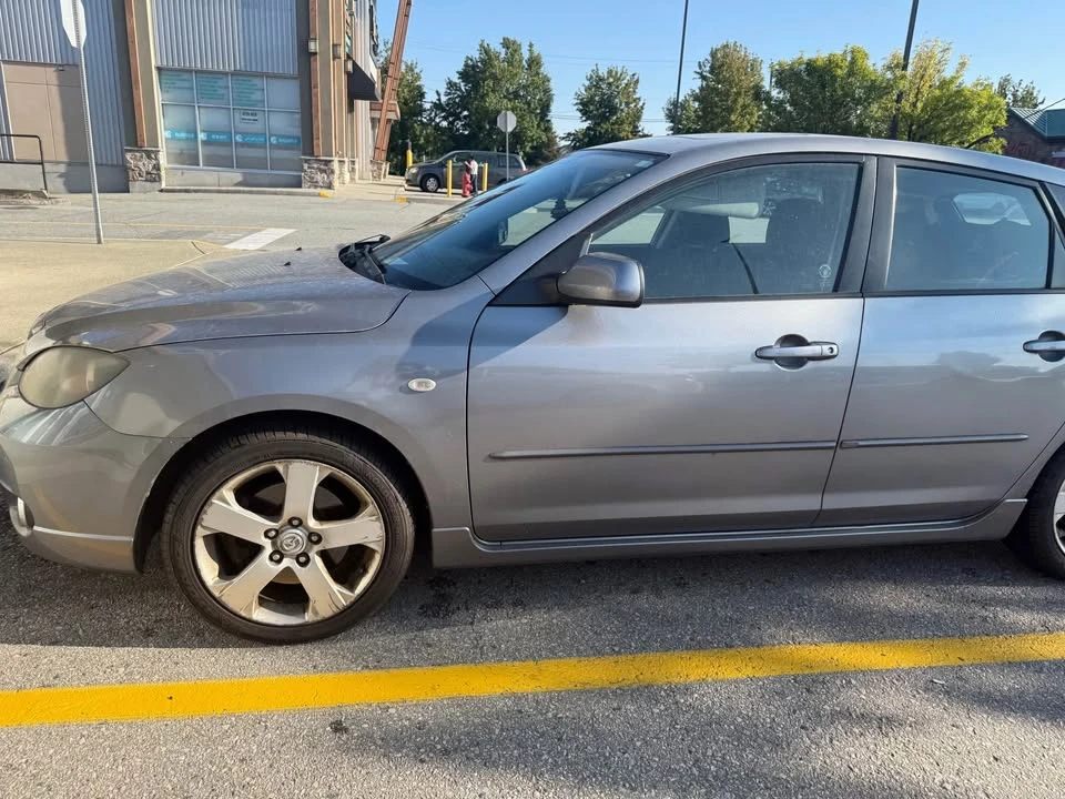 2006 Mazda Mazda 3 1st Gen - Image 4 of 9