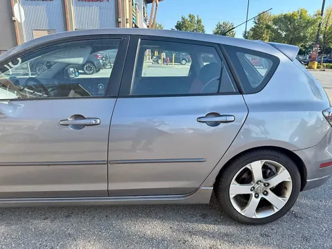 2006 Mazda 3 Hatchback