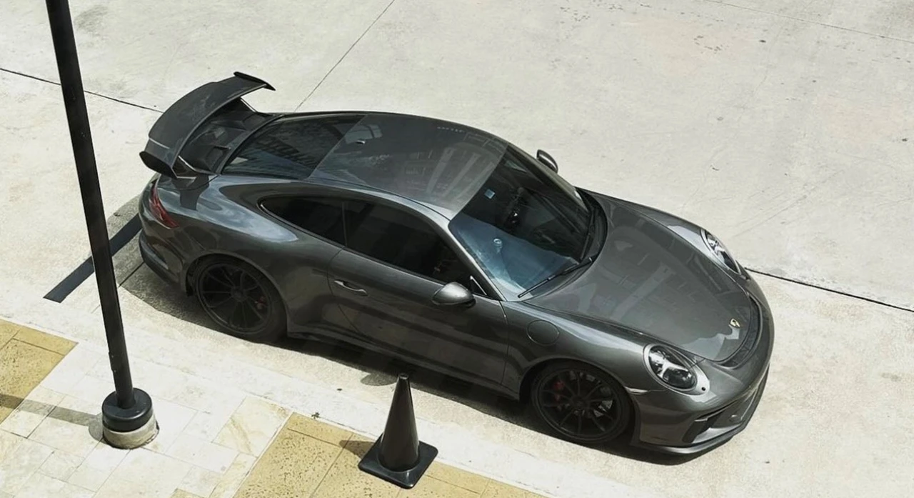2018 Porsche 991 GT3 - Image 2 of 23