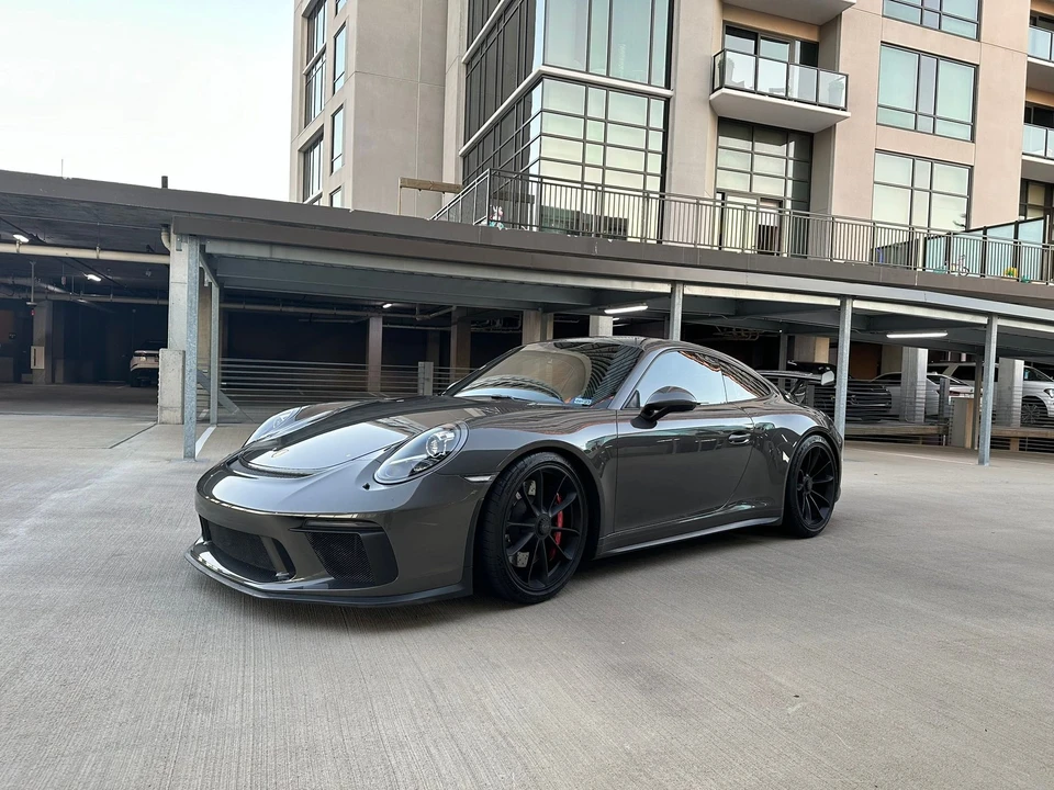 2018 Porsche 991 GT3 - Image 3 of 23