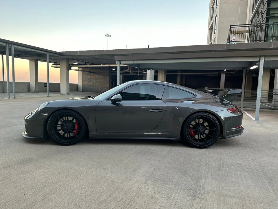 2018 Porsche 991 GT3 - Image 4 of 23