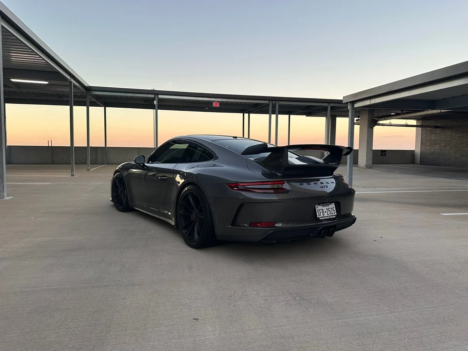 2018 Porsche 991 GT3 - Image 5 of 23