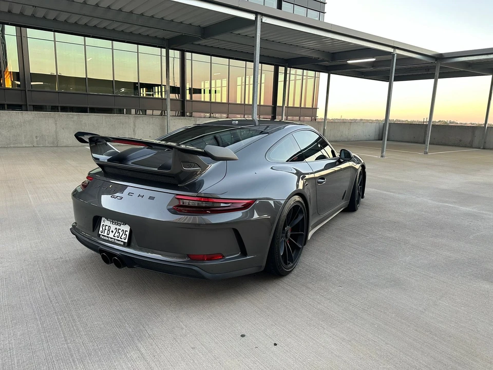 2018 Porsche 991 GT3 - Image 6 of 23