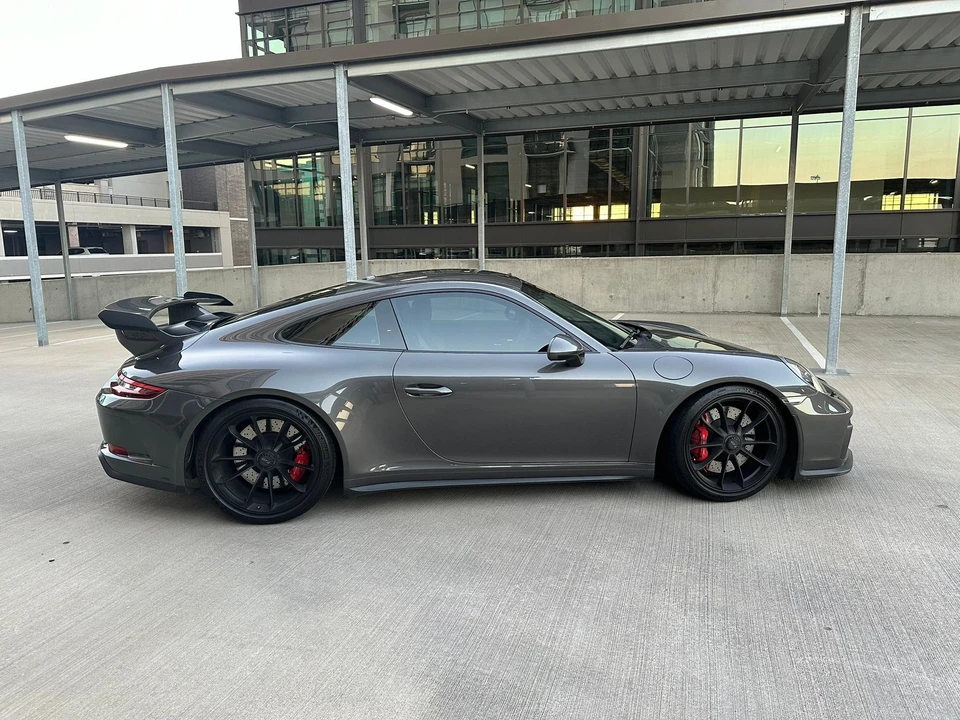 2018 Porsche 991 GT3 - Image 7 of 23