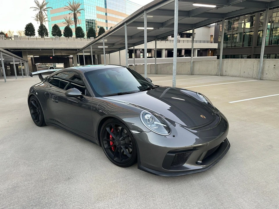 2018 Porsche 991 GT3 - Image 8 of 23