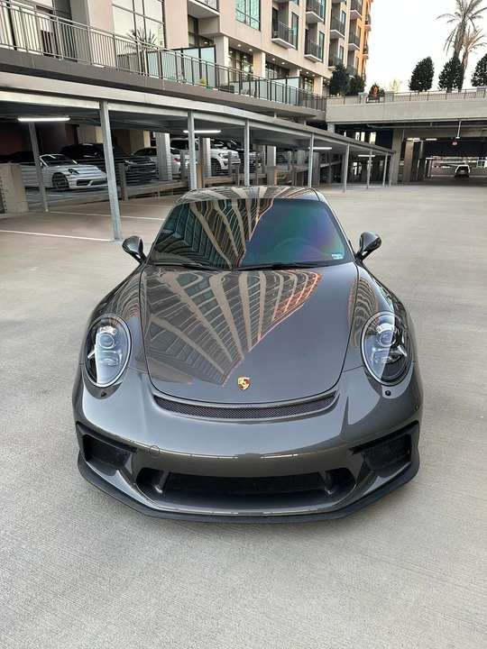 2018 Porsche 991 GT3 - Image 9 of 23