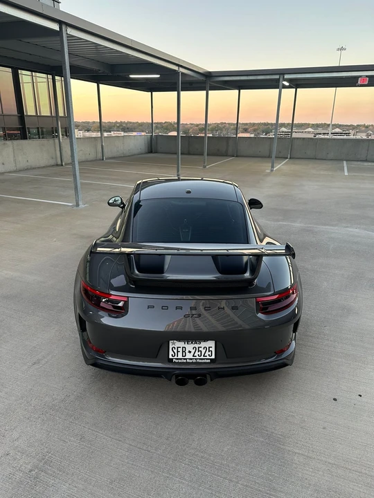 2018 Porsche 991 GT3 - Image 10 of 23
