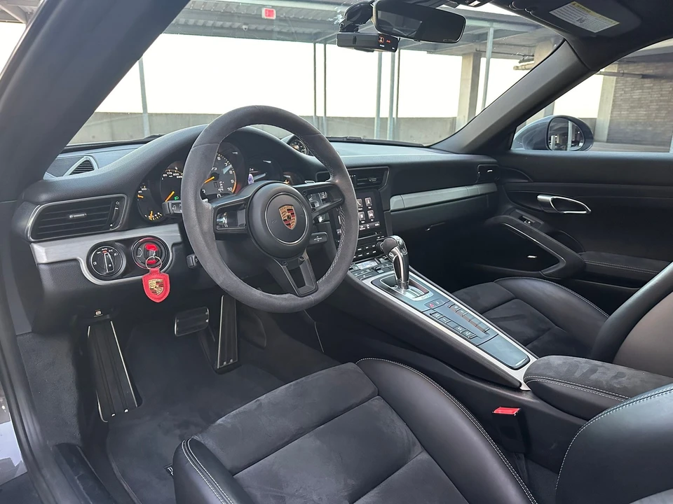 2018 Porsche 991 GT3 - Image 13 of 23