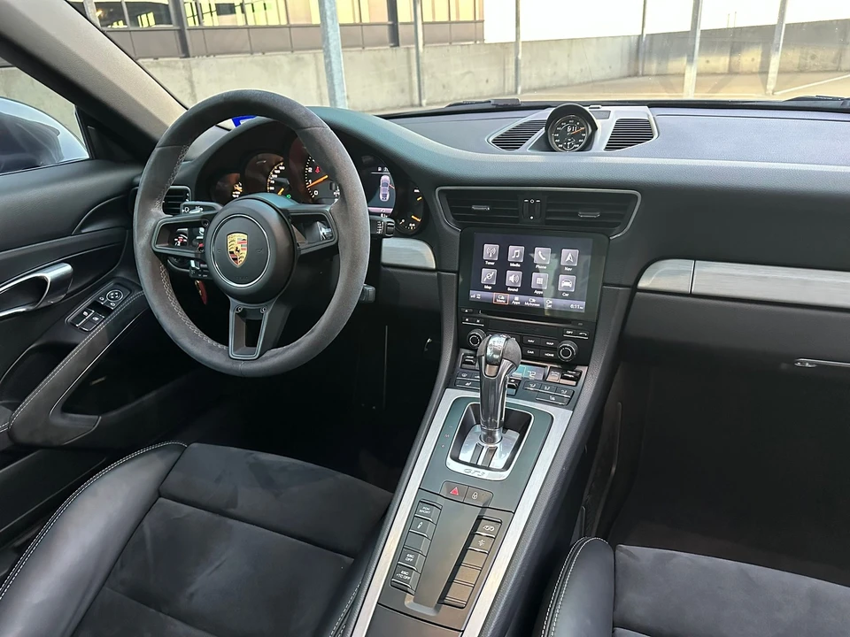 2018 Porsche 991 GT3 - Image 20 of 23