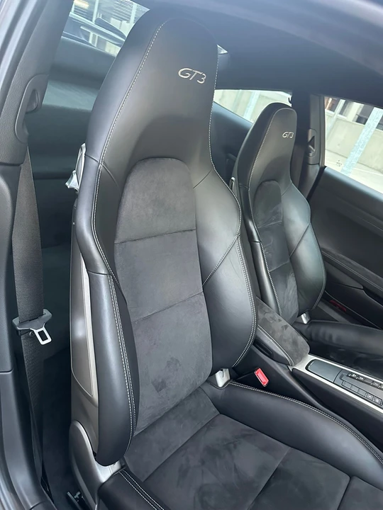 2018 Porsche 991 GT3 - Image 22 of 23