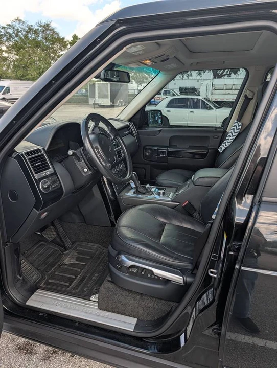 2012 Land Rover Range Rover L322 - Image 5 of 7
