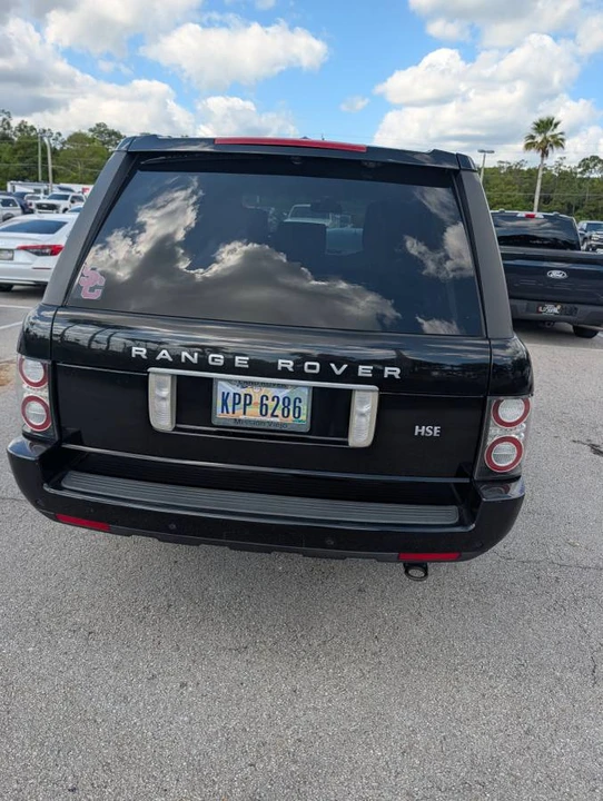 2012 Land Rover Range Rover L322 - Image 6 of 7