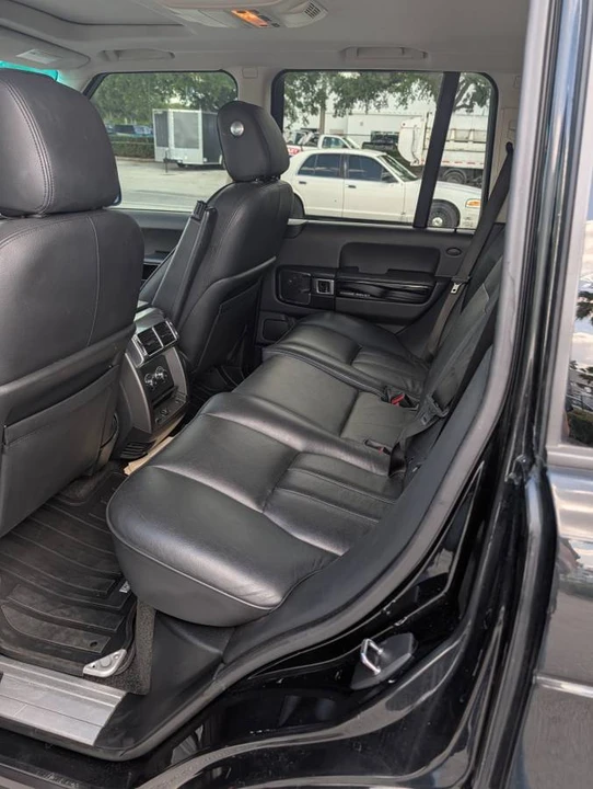 2012 Land Rover Range Rover L322 - Image 4 of 7