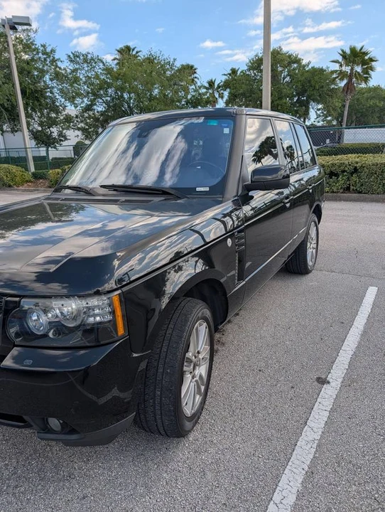 2012 Land Rover Range Rover L322 - Image 2 of 7