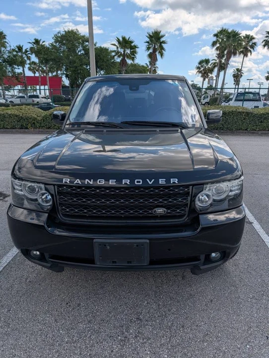 2012 Land Rover Range Rover L322 - Image 2 of 7