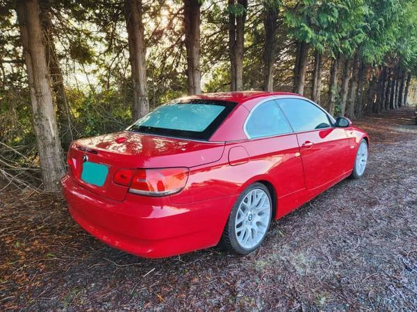 2007 BMW E93 3 Series Convertible - Image 3 of 18