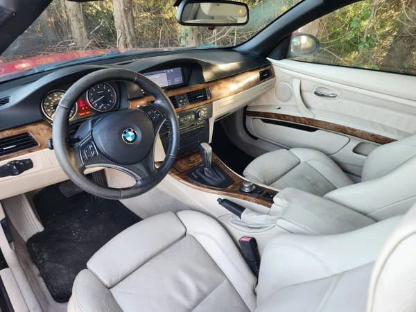 2007 BMW E93 3 Series Convertible - Image 16 of 18