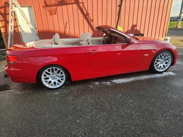 2007 BMW E93 3 Series Convertible - Image 9 of 18