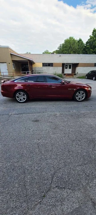 2013 Jaguar X351 XJ - Image 2 of 4