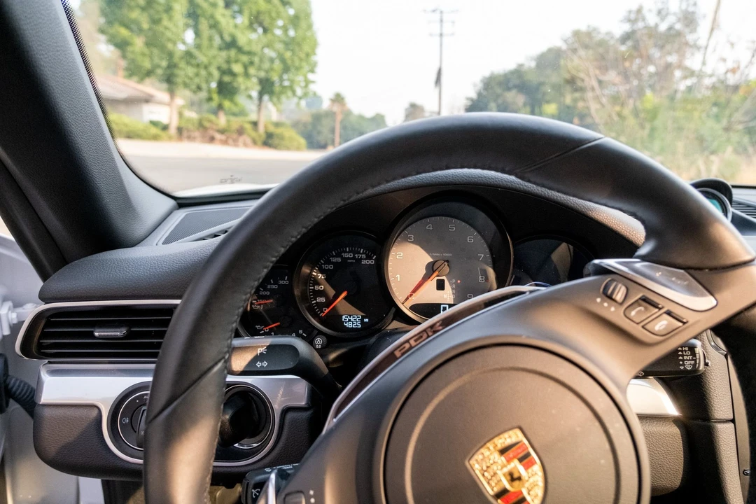 2012 Porsche 991 Carrera S - Image 5 of 8